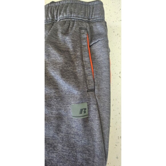 Boys Russell Fleece Lined Athletic Pants Dri Power 360 Size Large 10/12 - Picture 3 of 6